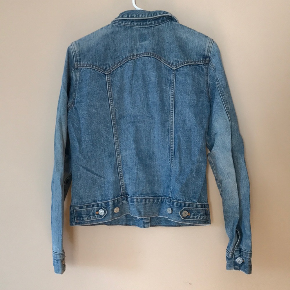 GAP / Jean Jacket - Picture 4 of 6